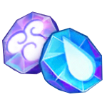 Wasser- und Windamulett